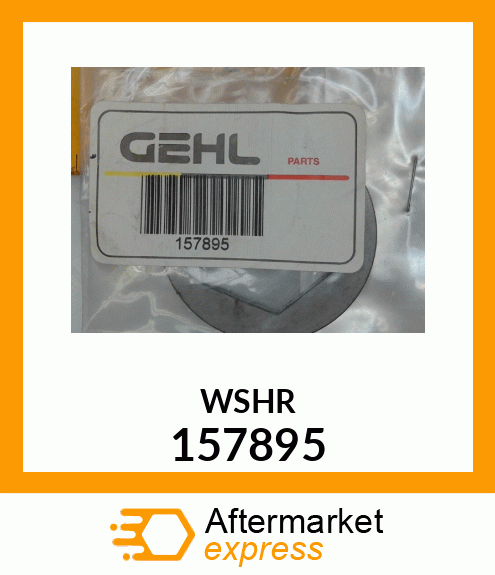 WSHR 157895