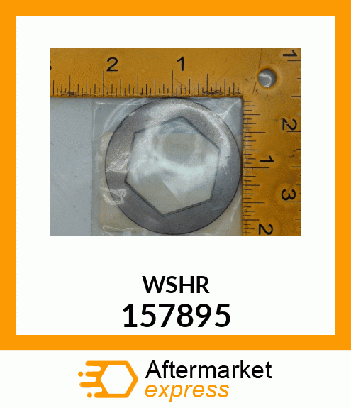 WSHR 157895