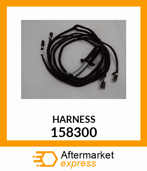 HARNESS 158300