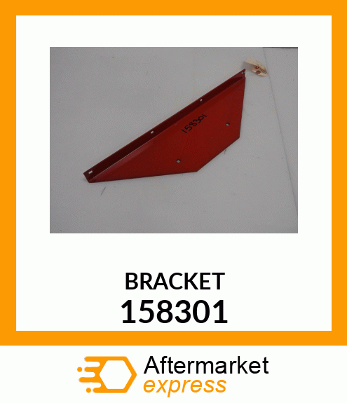 BRACKET 158301