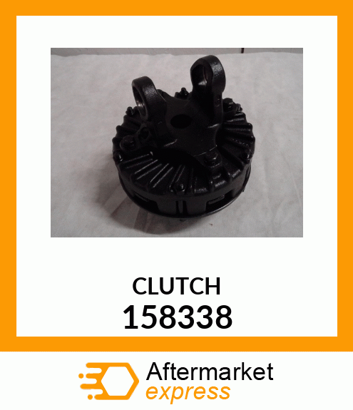 CLUTCH 158338