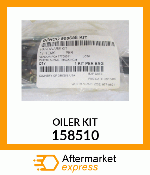 OILER_KIT 158510