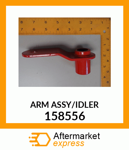 ARM_ASSY/IDLER_ 158556