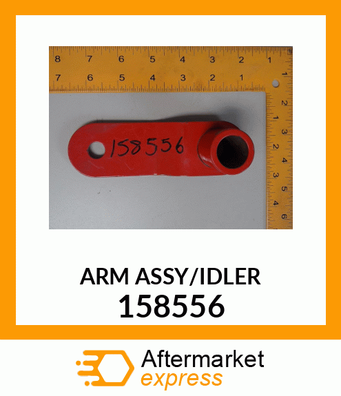 ARM_ASSY/IDLER_ 158556