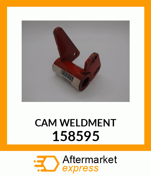 CAM_WELDMENT 158595