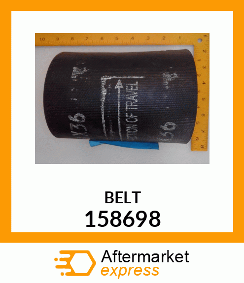 BELT 158698