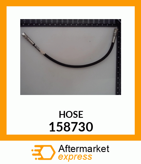 HOSE 158730