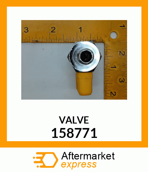 VALVE 158771