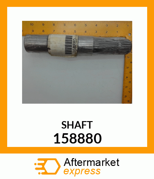 SHAFT 158880