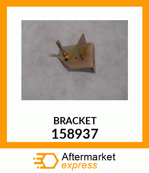 BRACKET 158937