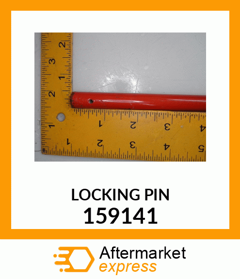 LOCKING PIN 159141