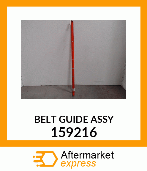 BELT_GUIDE_ASSY 159216