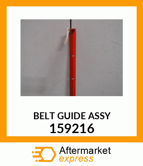 BELT_GUIDE_ASSY 159216