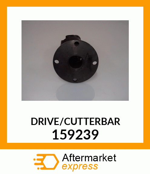 DRIVE/CUTTERBAR 159239