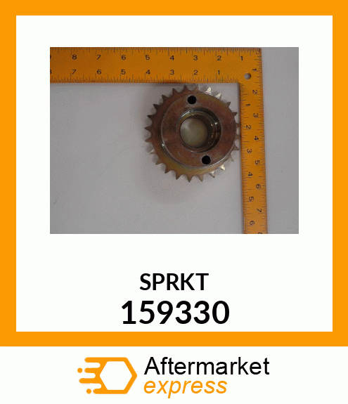 SPRKT 159330