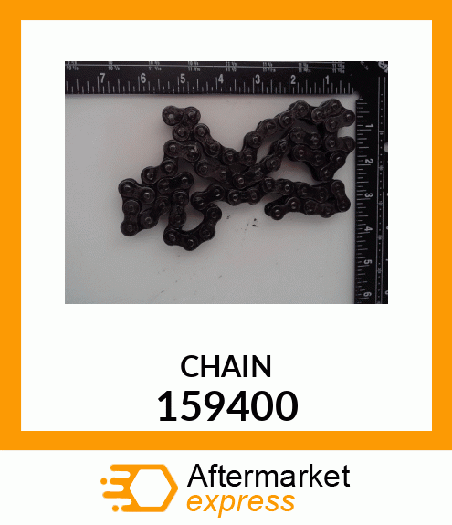 CHAIN 159400