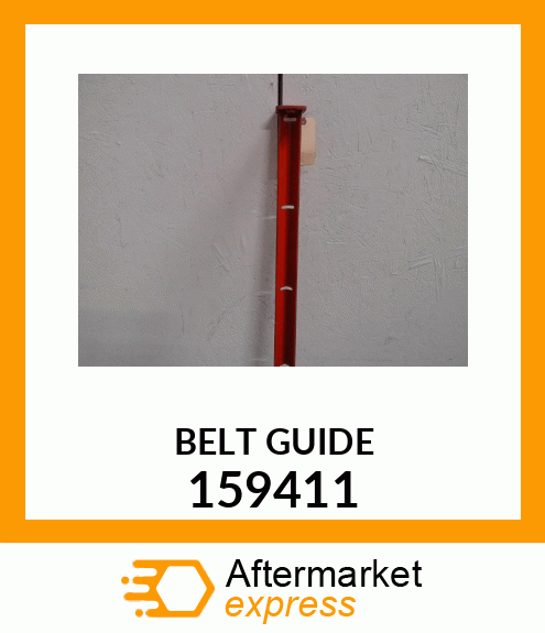 BELT GUIDE 159411