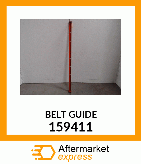 BELT GUIDE 159411