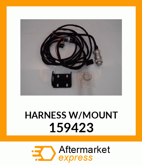 HARNESS_W/MOUNT 159423