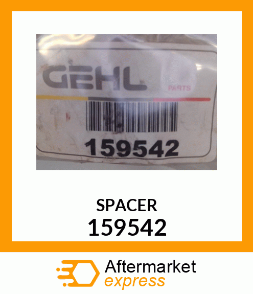 SPACER 159542