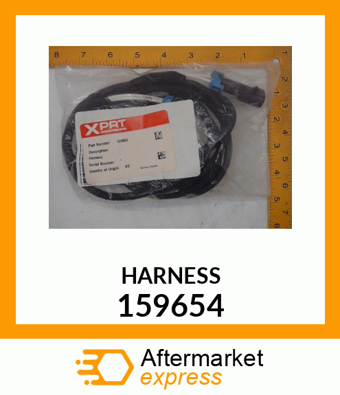 HARNESS 159654