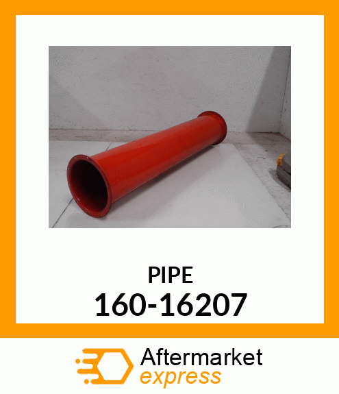 PIPE 160-16207