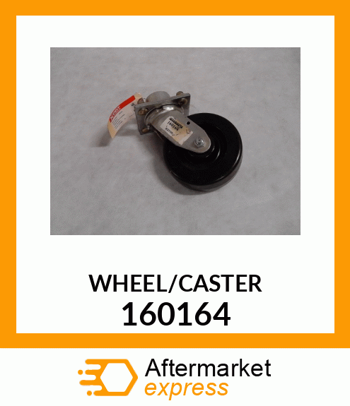 WHEEL/CASTER 160164