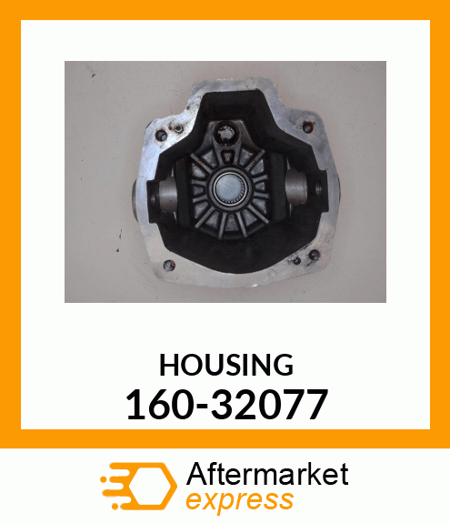 HOUSING 160-32077