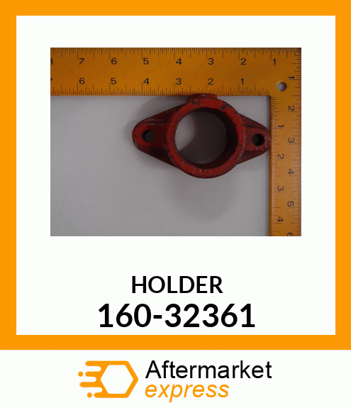 HOLDER 160-32361