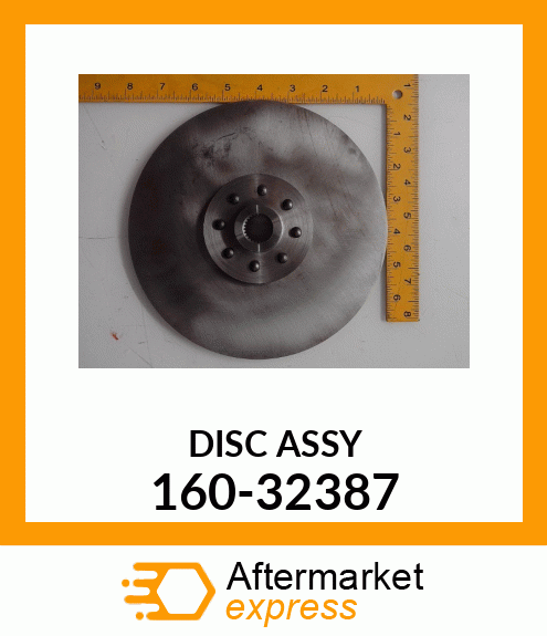 DISC_ASSY 160-32387