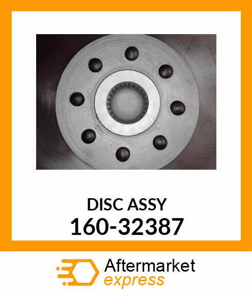 DISC_ASSY 160-32387