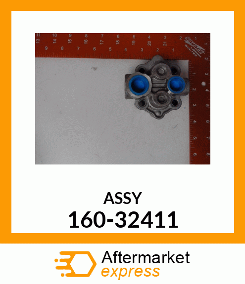 ASSY 160-32411