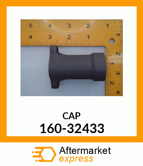 CAP 160-32433