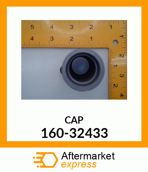 CAP 160-32433