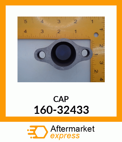 CAP 160-32433