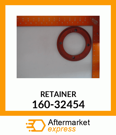 RETAINER 160-32454