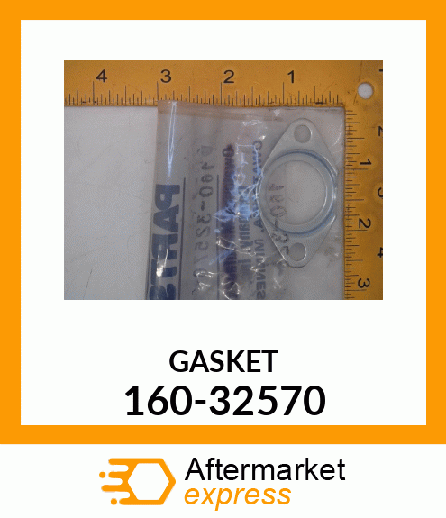 GASKET 160-32570