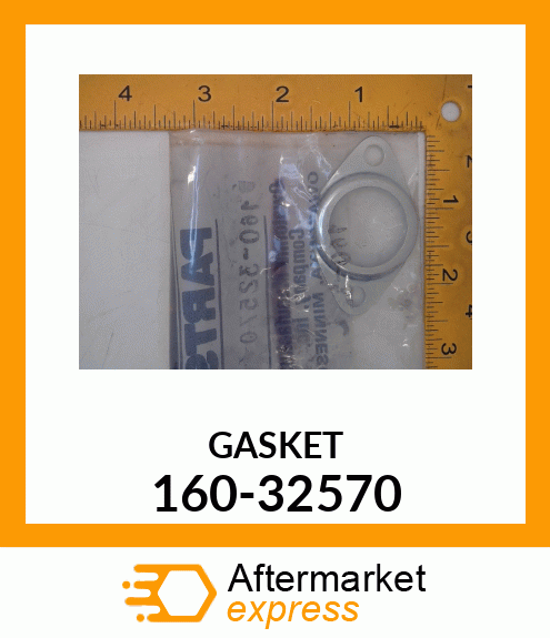 GASKET 160-32570