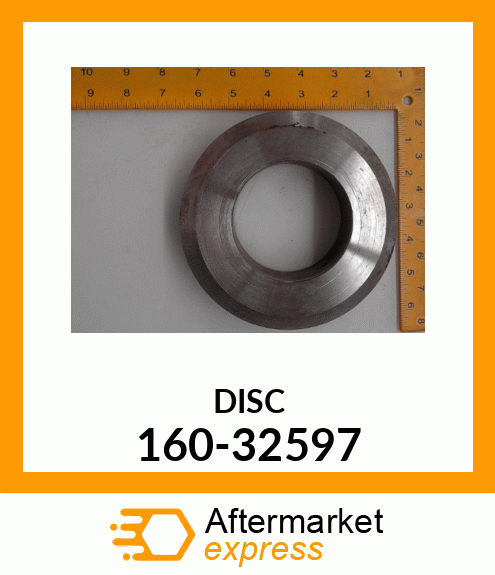 DISC 160-32597