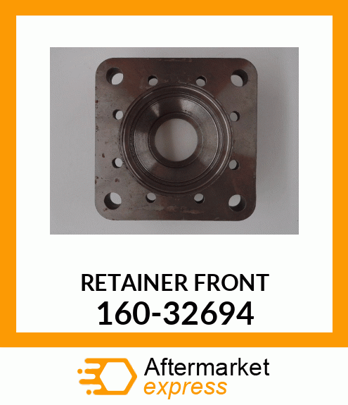 RETAINER_FRONT_ 160-32694