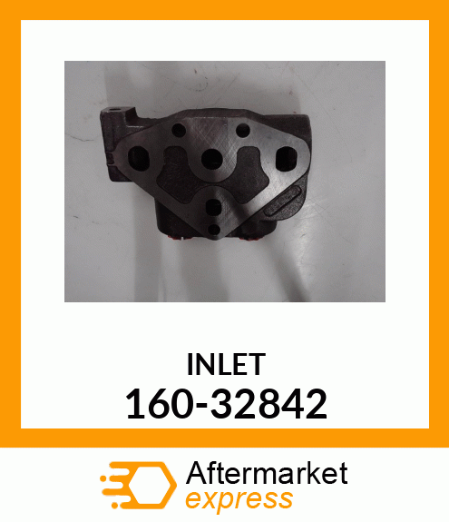 INLET 160-32842