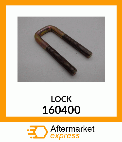 LOCK 160400