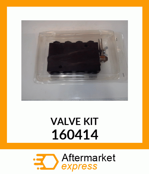 VALVE KIT 160414