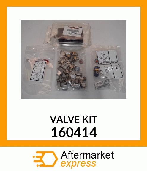 VALVE KIT 160414