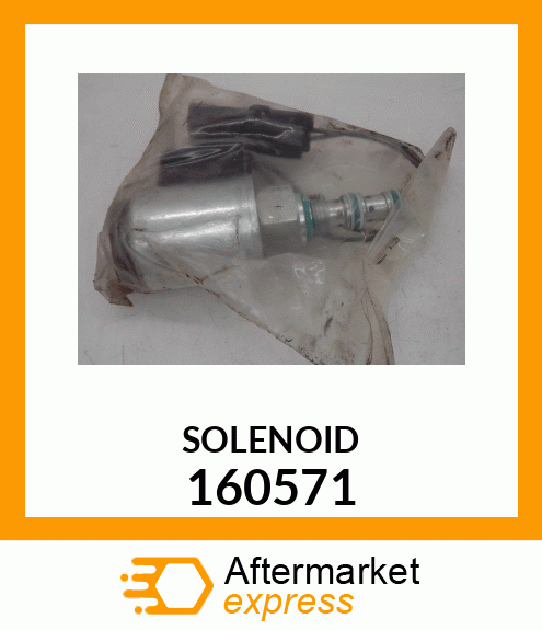 SOLENOID 160571