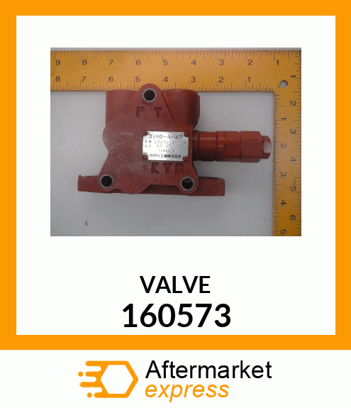 VALVE 160573