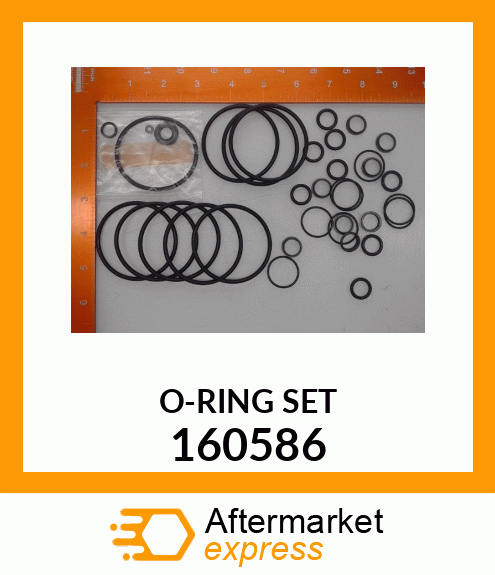 O-RING_SET 160586