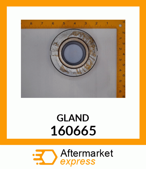 GLAND 160665