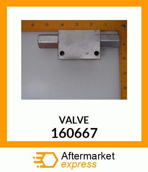 VALVE 160667