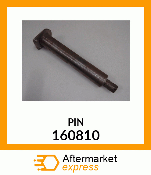 PIN 160810